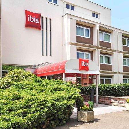 Ibis Belfort Danjoutin Eksteriør bilde