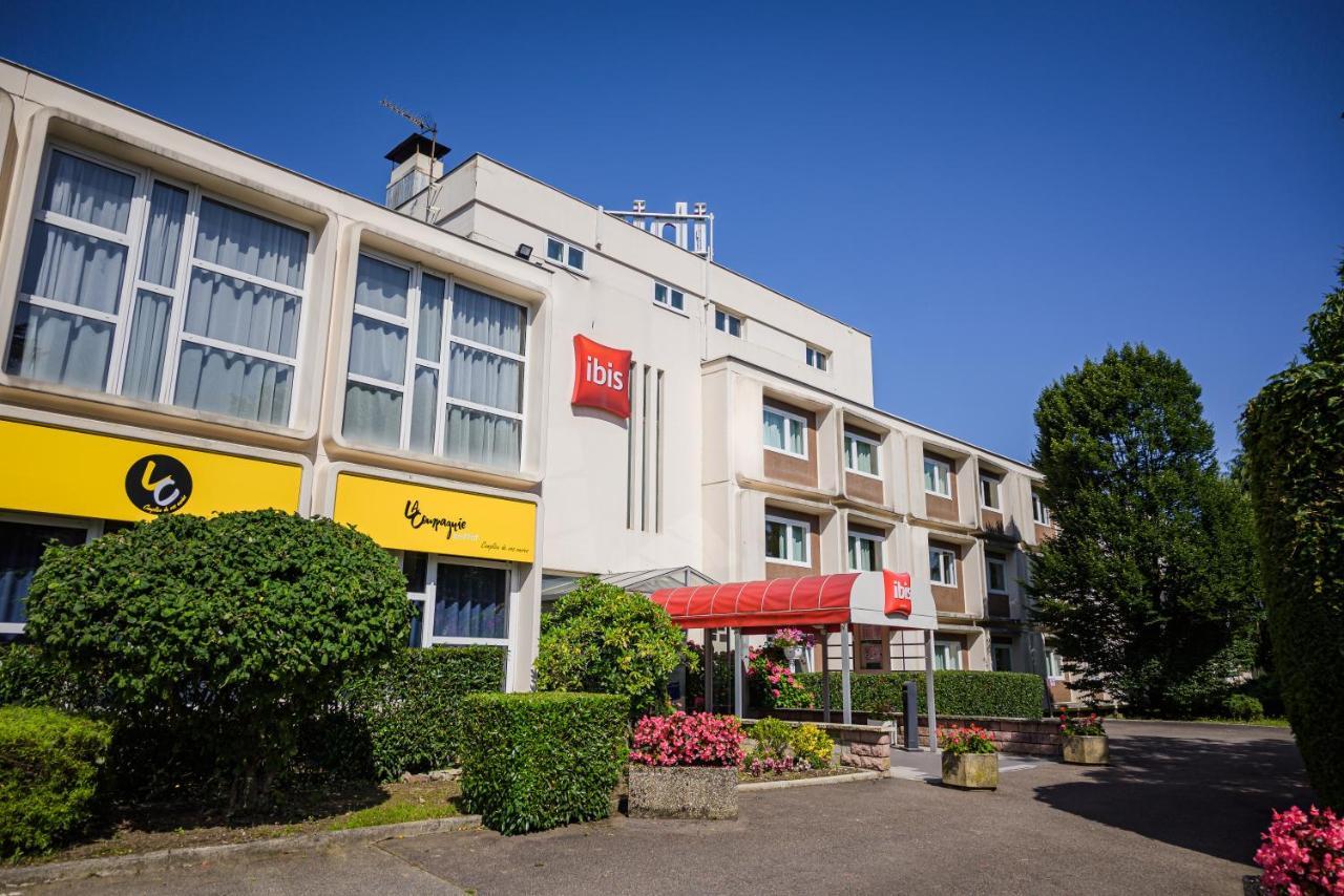 Ibis Belfort Danjoutin Eksteriør bilde