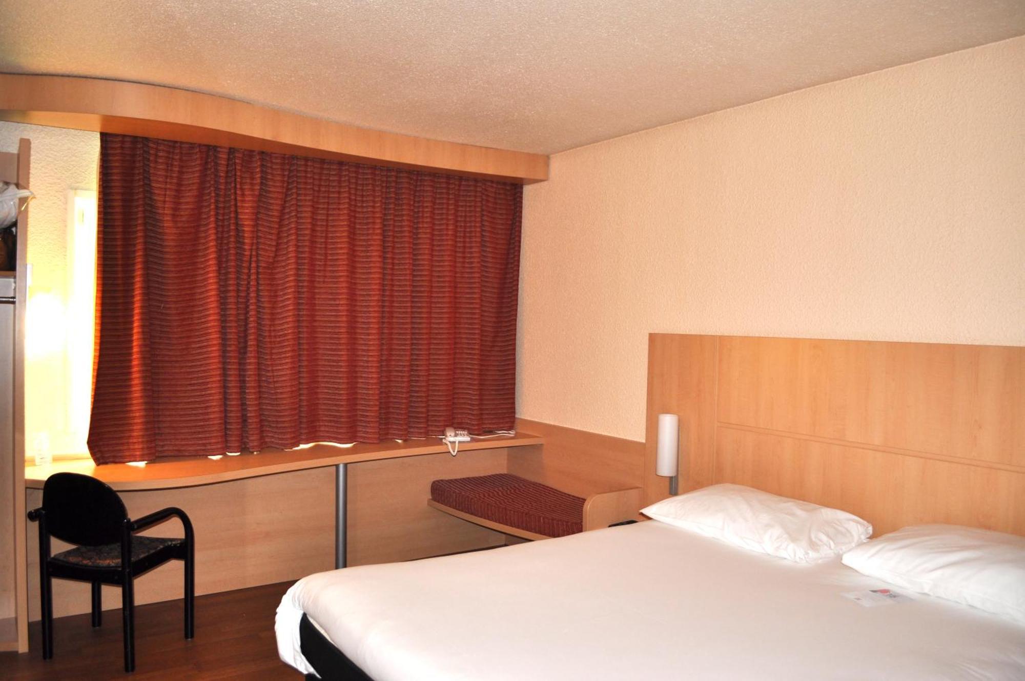 Ibis Belfort Danjoutin Rom bilde