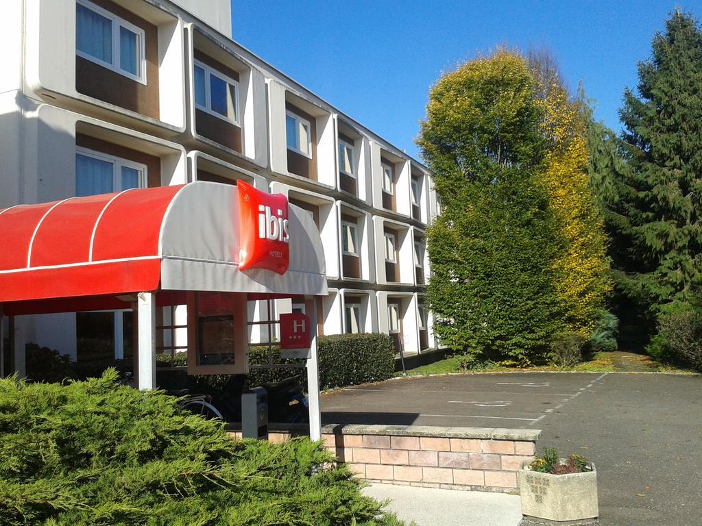 Ibis Belfort Danjoutin Eksteriør bilde